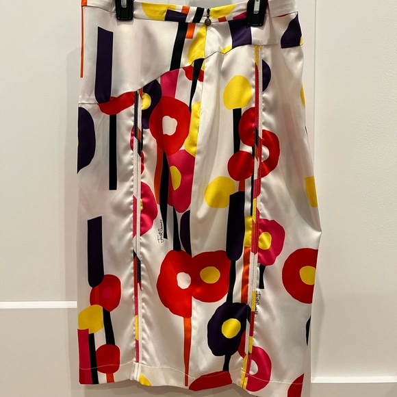 Vintage Roberto Cavalli pencil skirt - Picture 5 of 7